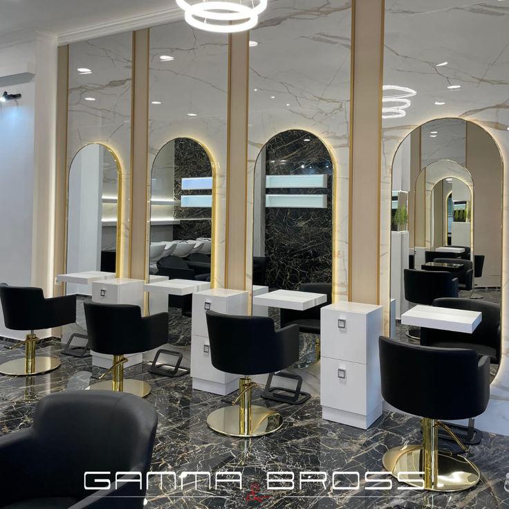 Salon Background